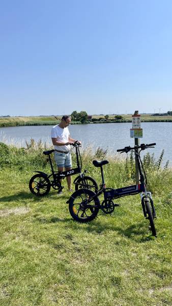 Fietsen rondom Callantsoog